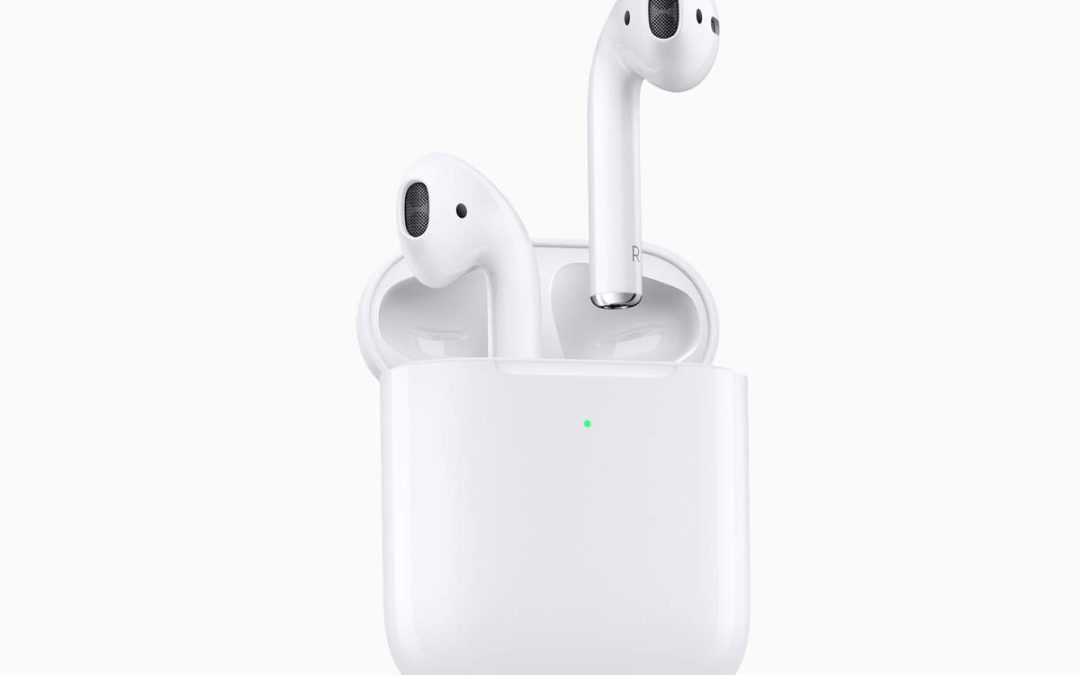 Le Apple AirPods 2 ricondizionate: la scelta intelligente per il Black Friday!”