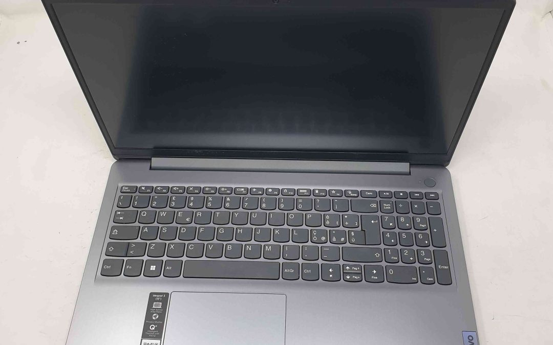 Lenovo IdeaPad 3 Intel Core i7 ricondizionato, un’opzione intelligente da comprare?