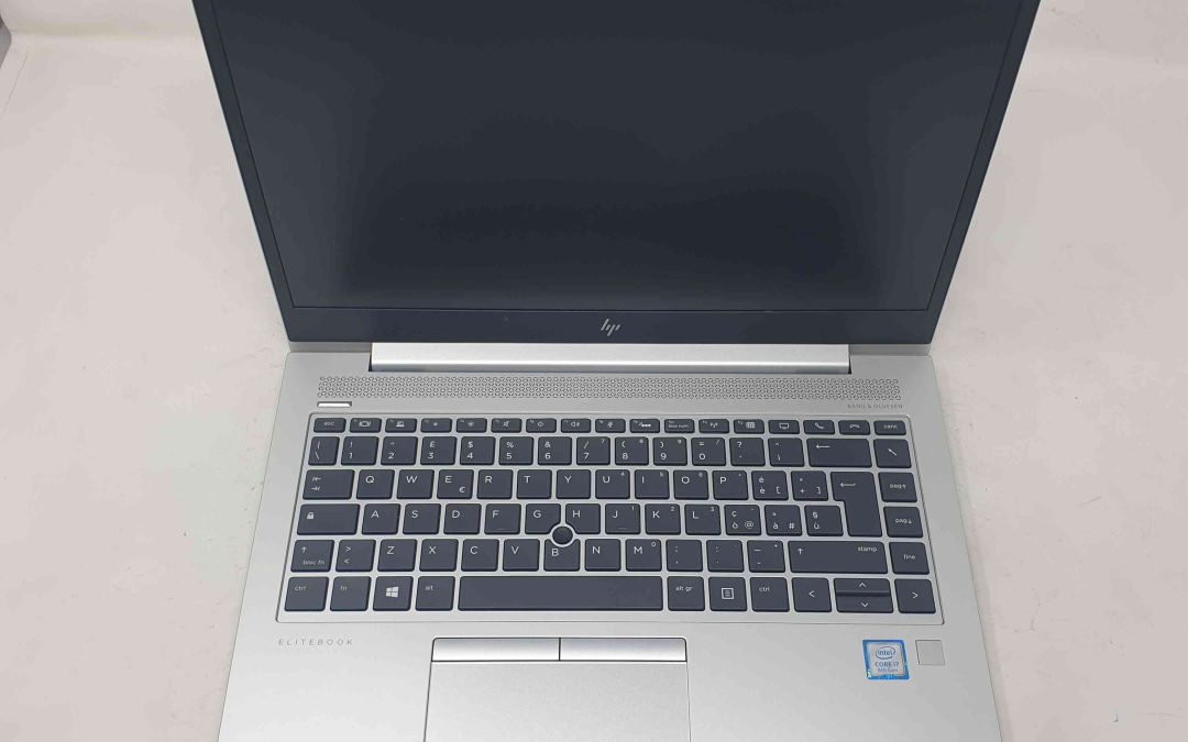 HP Elitebook 840 Intel Core i7 16GB RAM Ricondizionato  a un prezzo irresistibile