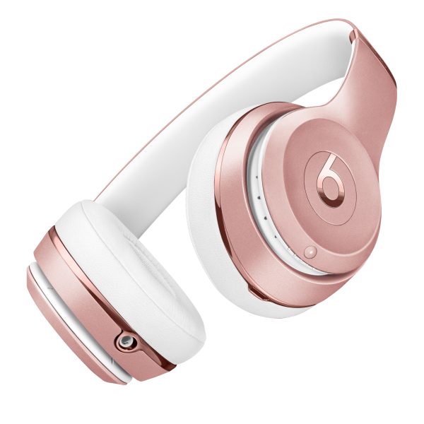 Cuffie Beats By Dr. Dre Special Rose Gold
