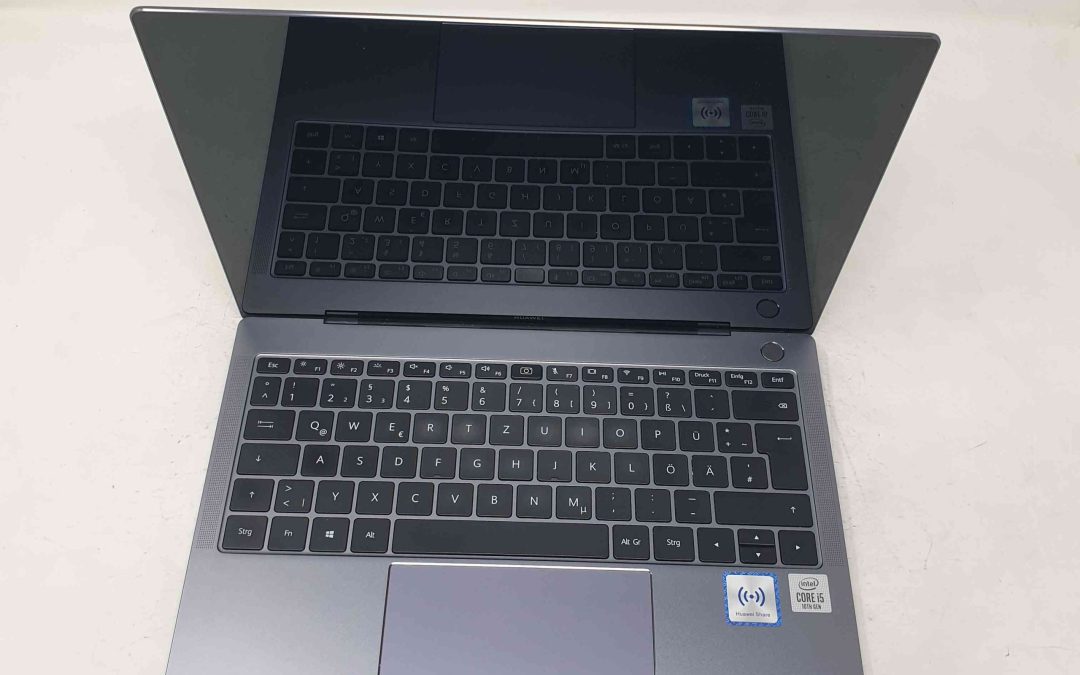 Matebook X Pro i5 ricondizionato su Ktstore