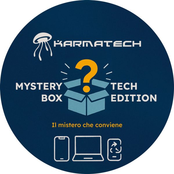 Mystery Box - Tech Edition