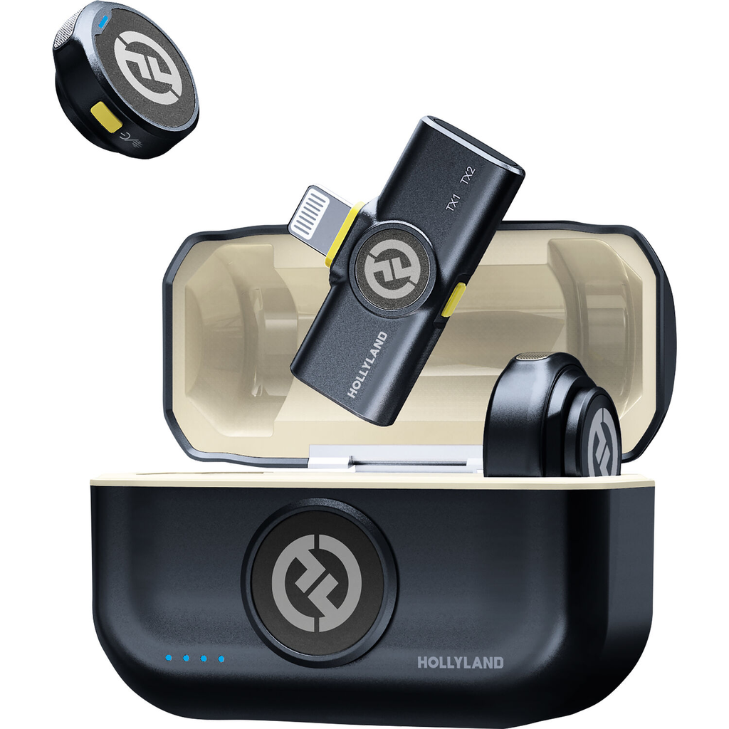 HOLLYLAND LARK M2 WIRELESS LAVALIER