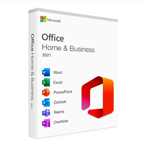 Microsoft Office 2021 per Mac - LICENZA RICONDIZIONATA