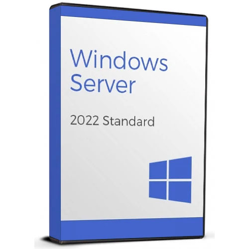 Windows Server Standard 2022 - LICENZA RICONDIZIONATA