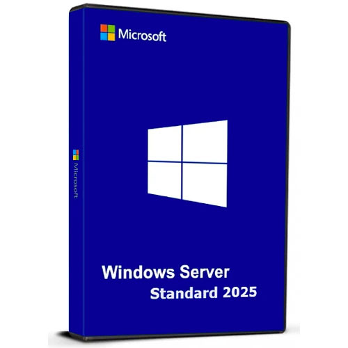 Windows Server Standard 2025 - LICENZA RICONDIZIONATA