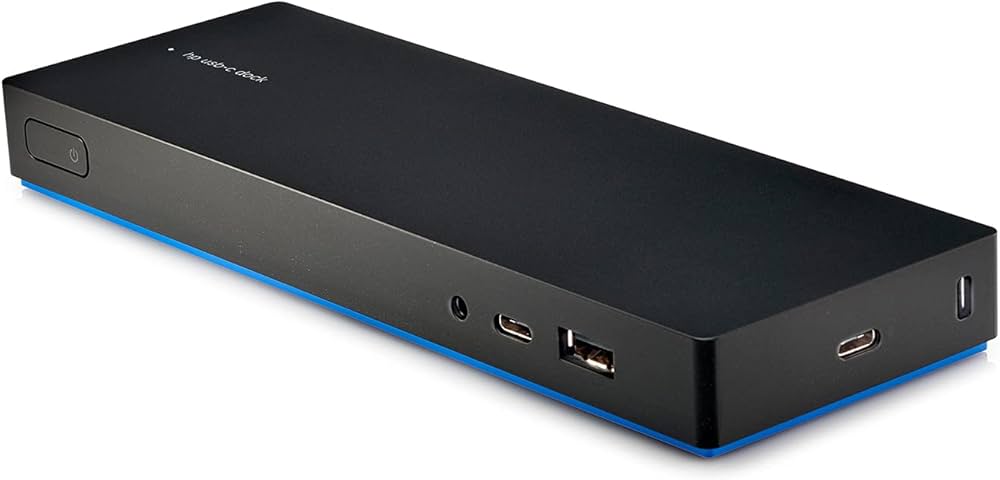 HP USB-C G4 Docking Station