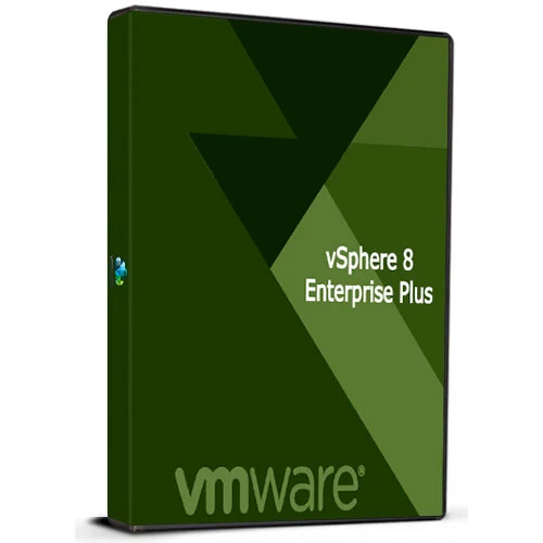 VMware vSphere 8 Enterprise Plus - LICENZA RICONDIZIONATA