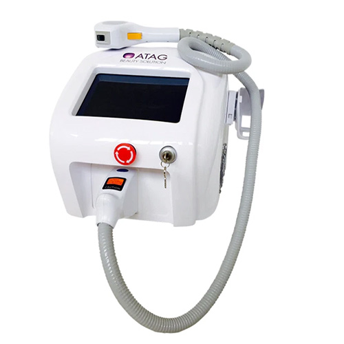 ATAG Beauty Solution Hi-Laser 808 nm – Laser Diodo per Epillazione Permanente Professionale (Tutti i Fototipi I-VI)