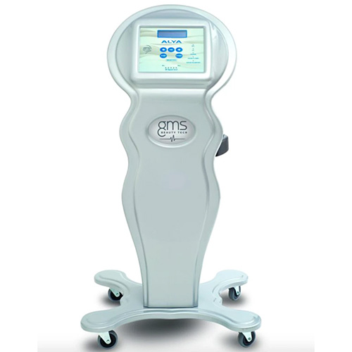 GMS ALYA 4 in 1 – Radiofrequenza, Ozono, Onde Acustiche e Soft Laser | Apparecchiatura Estetica Professionale