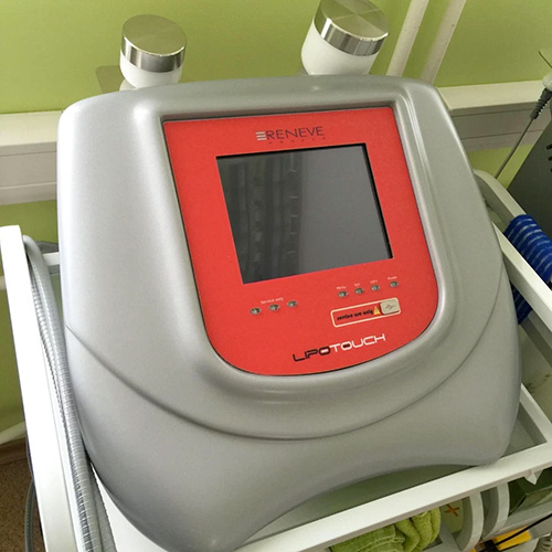 Reneve Lipotouch (TED) – Cavitazione a Ultrasuoni Professionale per Rimodellamento Corpo, Cellulite e Adiposità Localizzate