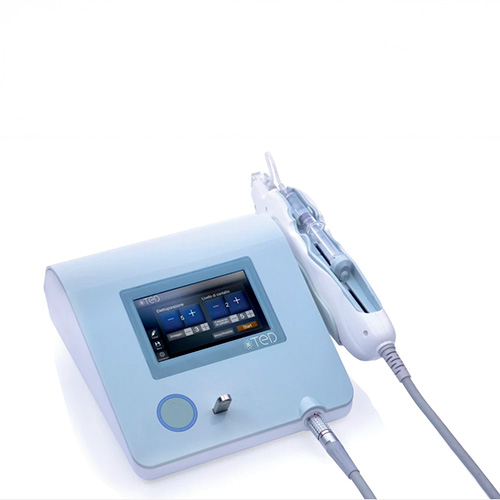 TED Trans Epidermal Device – Elettroporazione per Veicolazione Transdermica Non Invasiva | Dispositivo Estetico Professionale Viso/Corpo