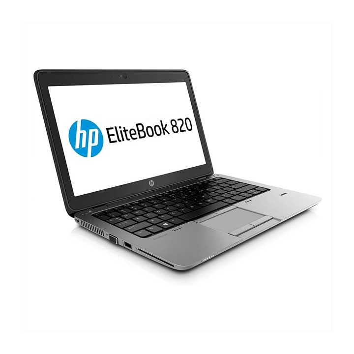 HP EliteBook 820 G3 8GB RAM 256GB SSD - Ricondizionato Grado C - immagine 3
