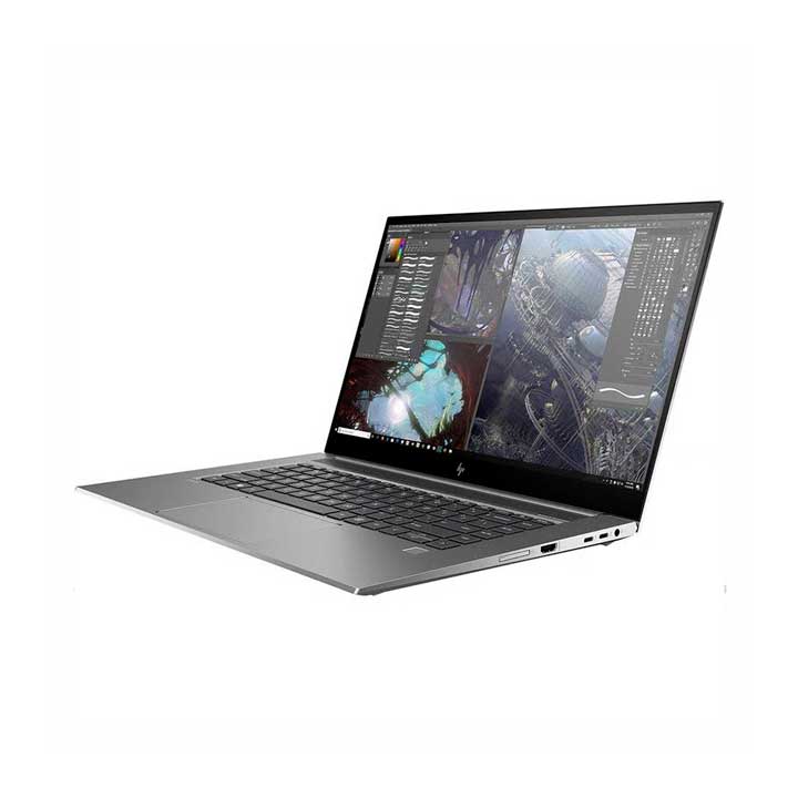 HP ZBook Studio G7 32GB RAM 512GB SSD - Ricondizionato Grado C - immagine 2