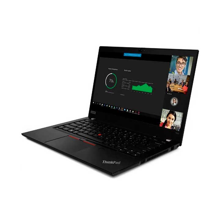 Lenovo ThinkPad T490 16GB RAM 256GB SSD - Ricondizionato Grado D - immagine 3