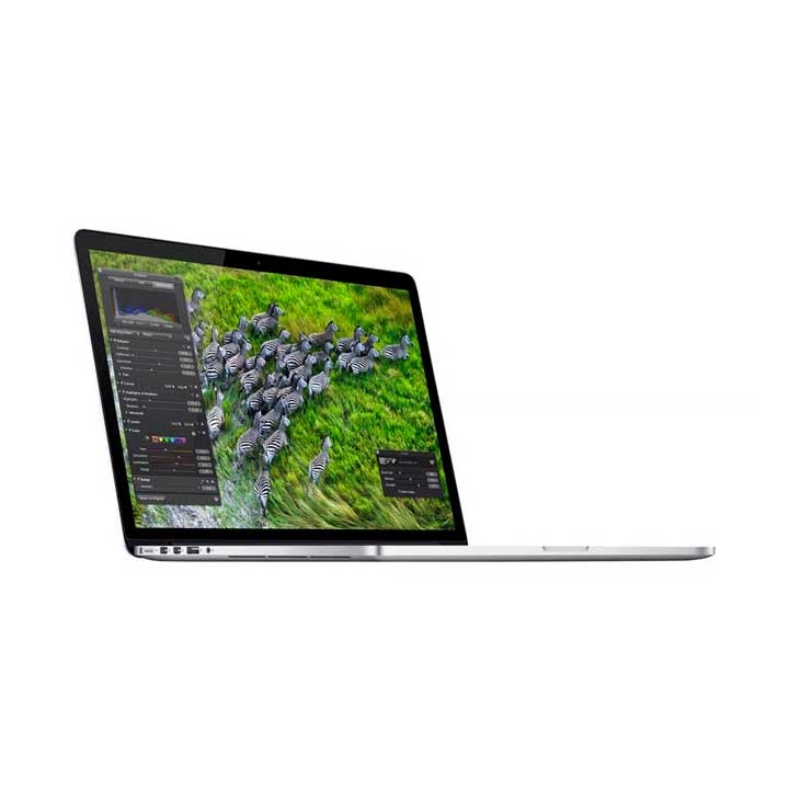 Apple MacBook Pro Retina 15 2015 16GB RAM 256GB SSD - Ricondizionato Grado D - immagine 4