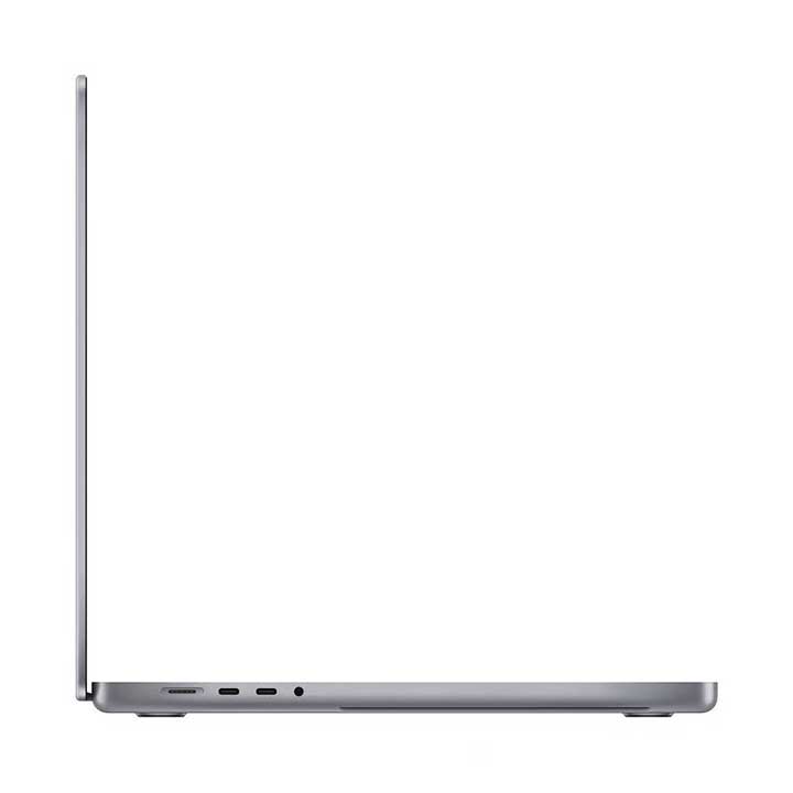 Apple MacBook Pro M1 Pro 14 2021 16GB RAM 1TB SSD - Ricondizionato Grado C - immagine 3