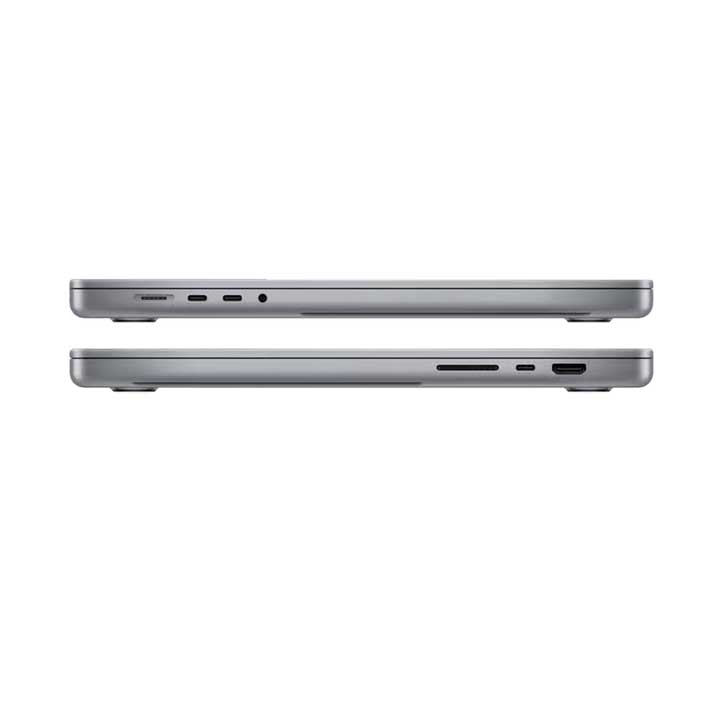 Apple MacBook Pro M1 Pro 14 2021 16GB RAM 1TB SSD - Ricondizionato Grado C - immagine 4