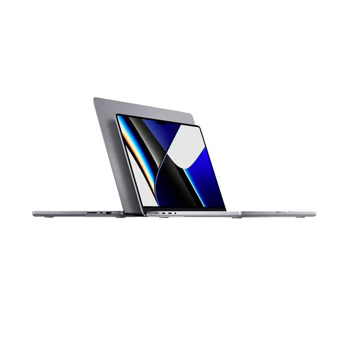 Apple MacBook Pro M1 Pro 14 2021 16GB RAM 1TB SSD - Ricondizionato Grado C - immagine 5