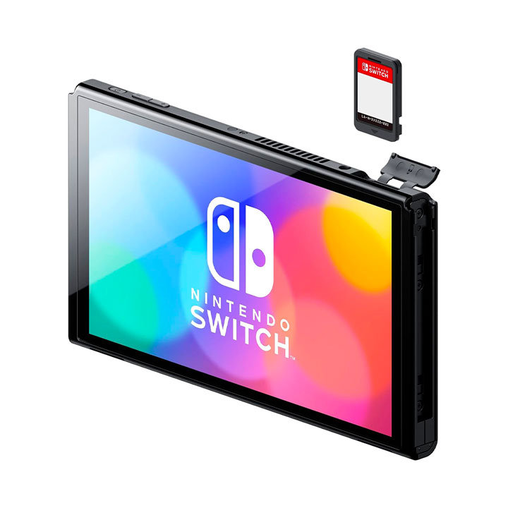Nintendo Switch OLED 64 GB - Ricondizionato Grado A - immagine 5