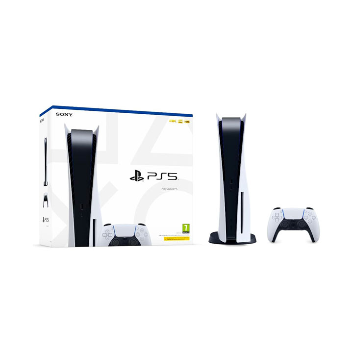 PlayStation 5 825 GB - Ricondizionato Grado A+ - immagine 2