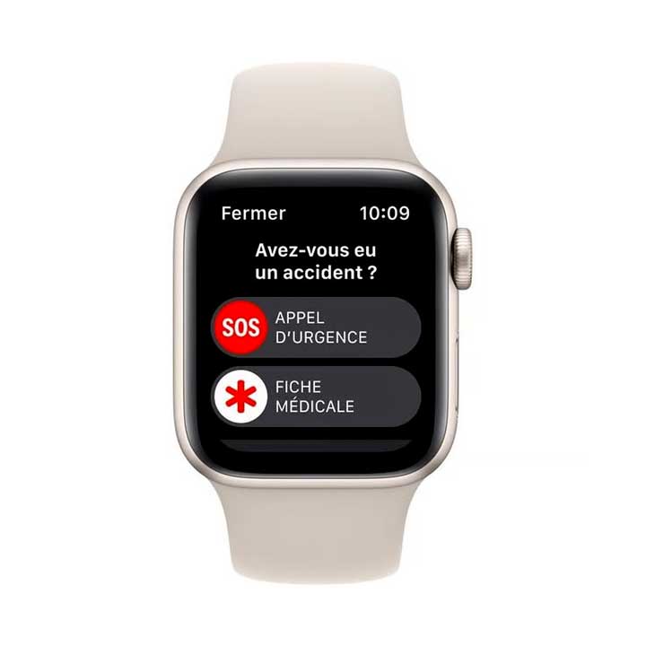 Apple Watch SE 2 - Ricondizionato Grado A (JP2933) - immagine 3