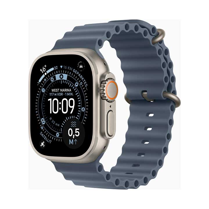 Apple Watch Ultra 3 49mm - Ricondizionato Grado A
