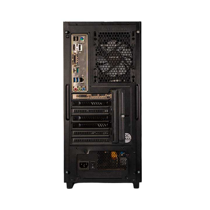 Assemblato Workstation 32GB RAM NVIDIA Quadro 4000 - Ricondizionato Grado A - immagine 4