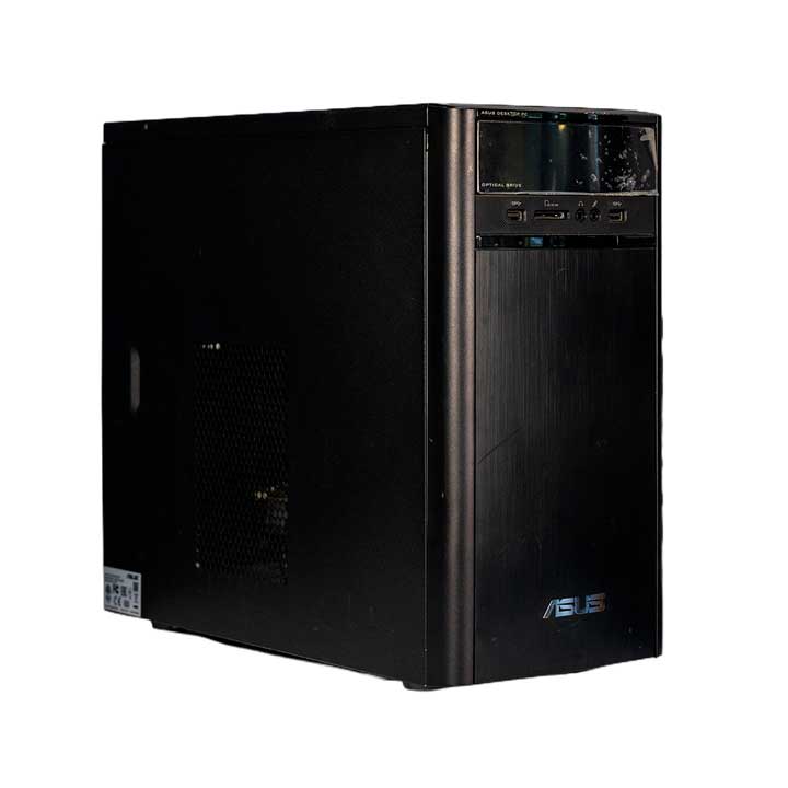 Assemblato Gaming 16GB RAM 500GB SSD NVIDIA GeForce GTX 1650 - Ricondizionato Grado B (JP2973)