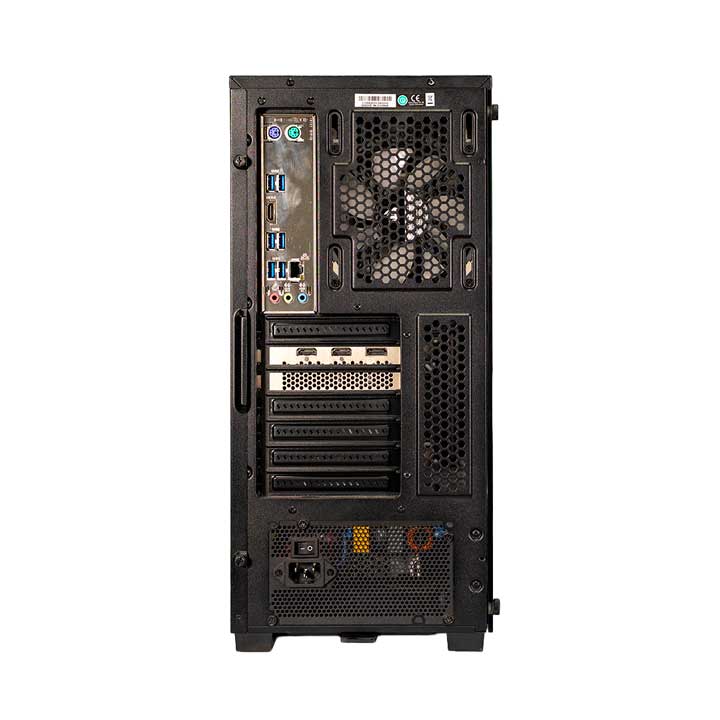 Assemblato Gaming 16GB RAM NVIDIA GeForce RTX 3050 - Ricondizionato Grado A - immagine 4