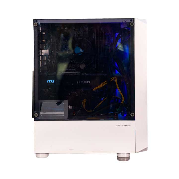 Assemblato Gaming 16GB RAM NVIDIA GeForce GTX 1070 - Ricondizionato Grado B (JP623) - immagine 3