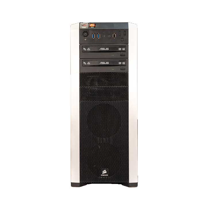 Assemblato 16GB RAM 500GB SSD - Ricondizionato Grado A+