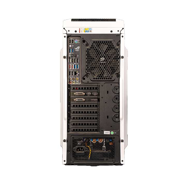 Assemblato 16GB RAM 500GB SSD - Ricondizionato Grado A+ - immagine 3
