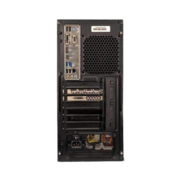 Assemblato 16GB RAM 512GB SSD - Ricondizionato Grado A - immagine 3