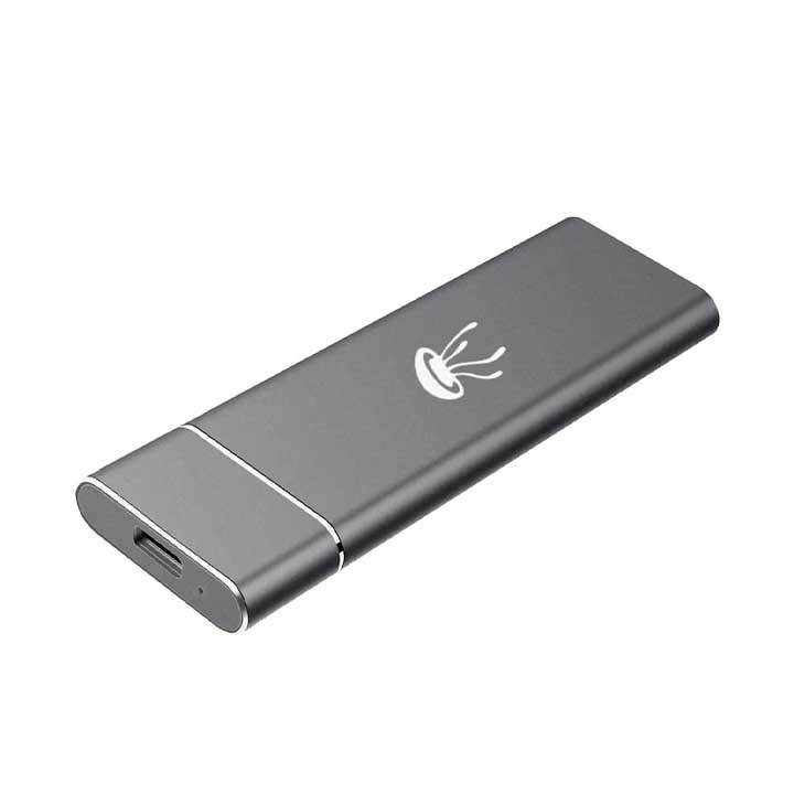 KARMATECH SSD Esterno, USB-C Fino a 500MB/s (Ricondizionato) - immagine 2