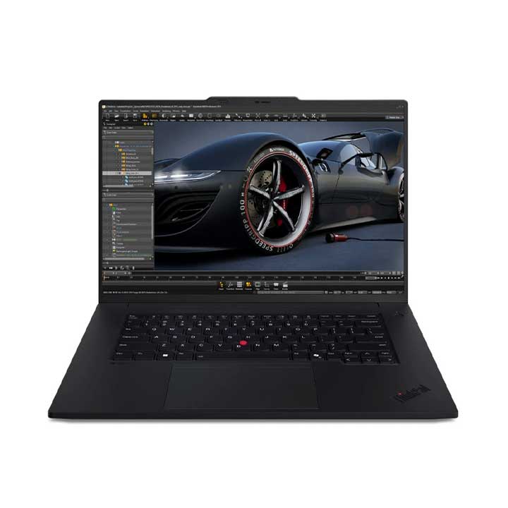Lenovo ThinkPad P1 Gen 7 64GB RAM 1,5TB SSD - Nuovo Grado A (JP2048) - immagine 2