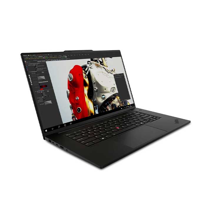 Lenovo ThinkPad P1 Gen 7 64GB RAM 1,5TB SSD - Nuovo Grado A (JP2048) - immagine 3