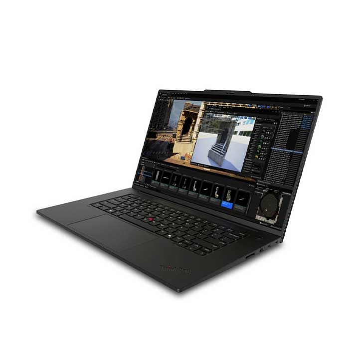 Lenovo ThinkPad P1 Gen 7 64GB RAM 1,5TB SSD - Nuovo Grado A (JP2048) - immagine 4