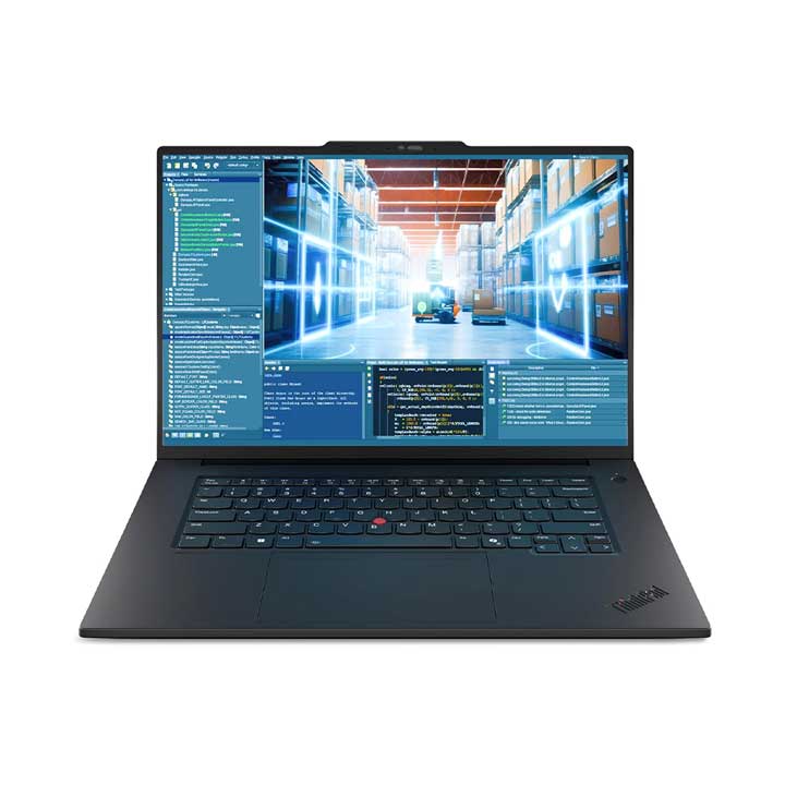 Lenovo ThinkPad P1 Gen 8 32GB RAM 1,5TB SSD - Nuovo Grado A