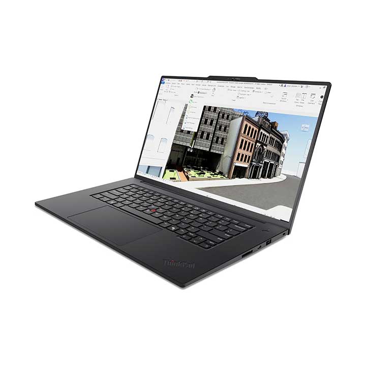 Lenovo ThinkPad P1 Gen 8 32GB RAM 1,5TB SSD - Nuovo Grado A - immagine 4