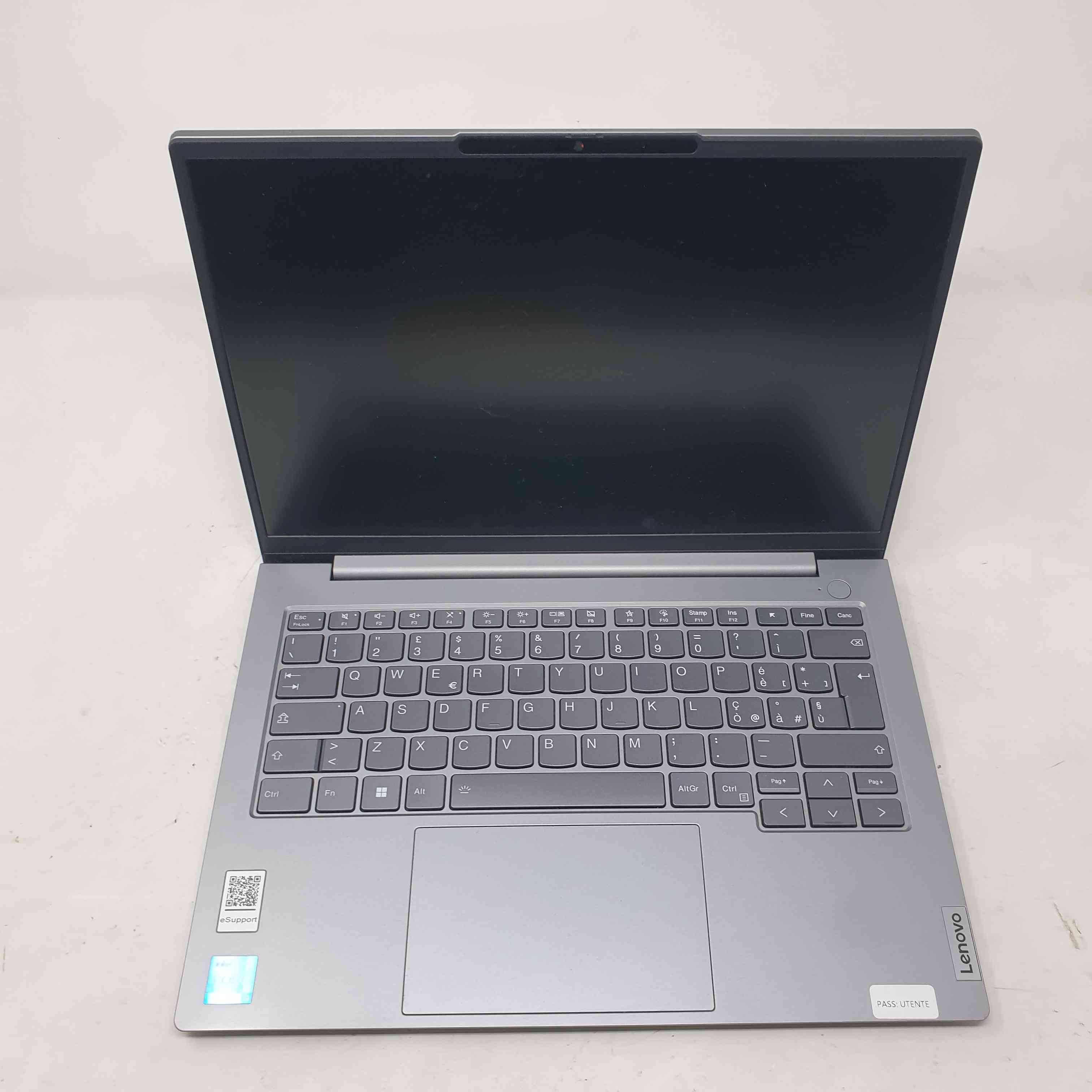 Thinkbook 14 G6 Irl 13th Gen Intel Core i5-13420H RAM 16GB SSD 512GB GRADO B