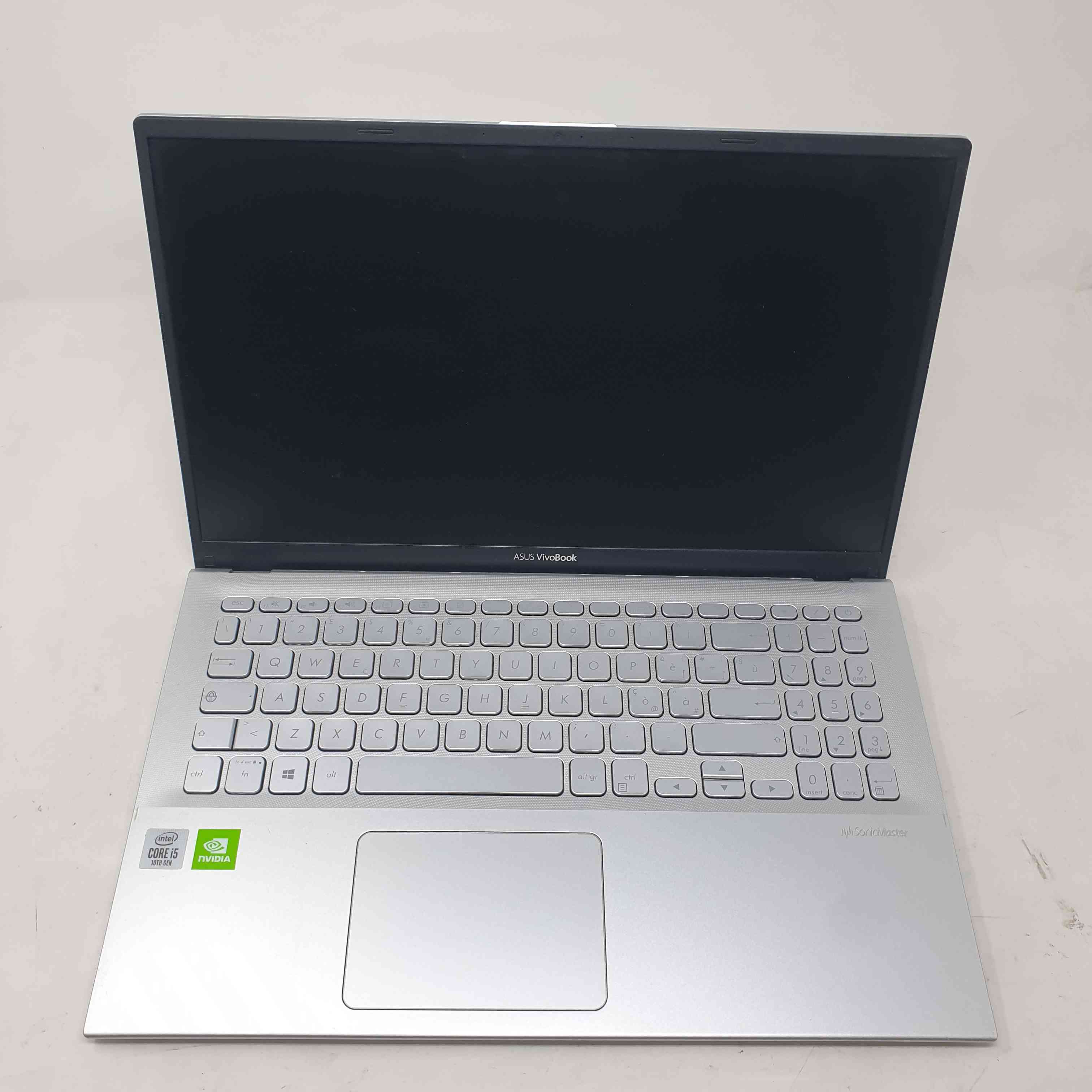 Vivobook_Asuslaptop X512jf_F512jf 2021 Intel Core i5-1035G1 1.00GHz RAM 20GB SSD 1500GB GRADO B