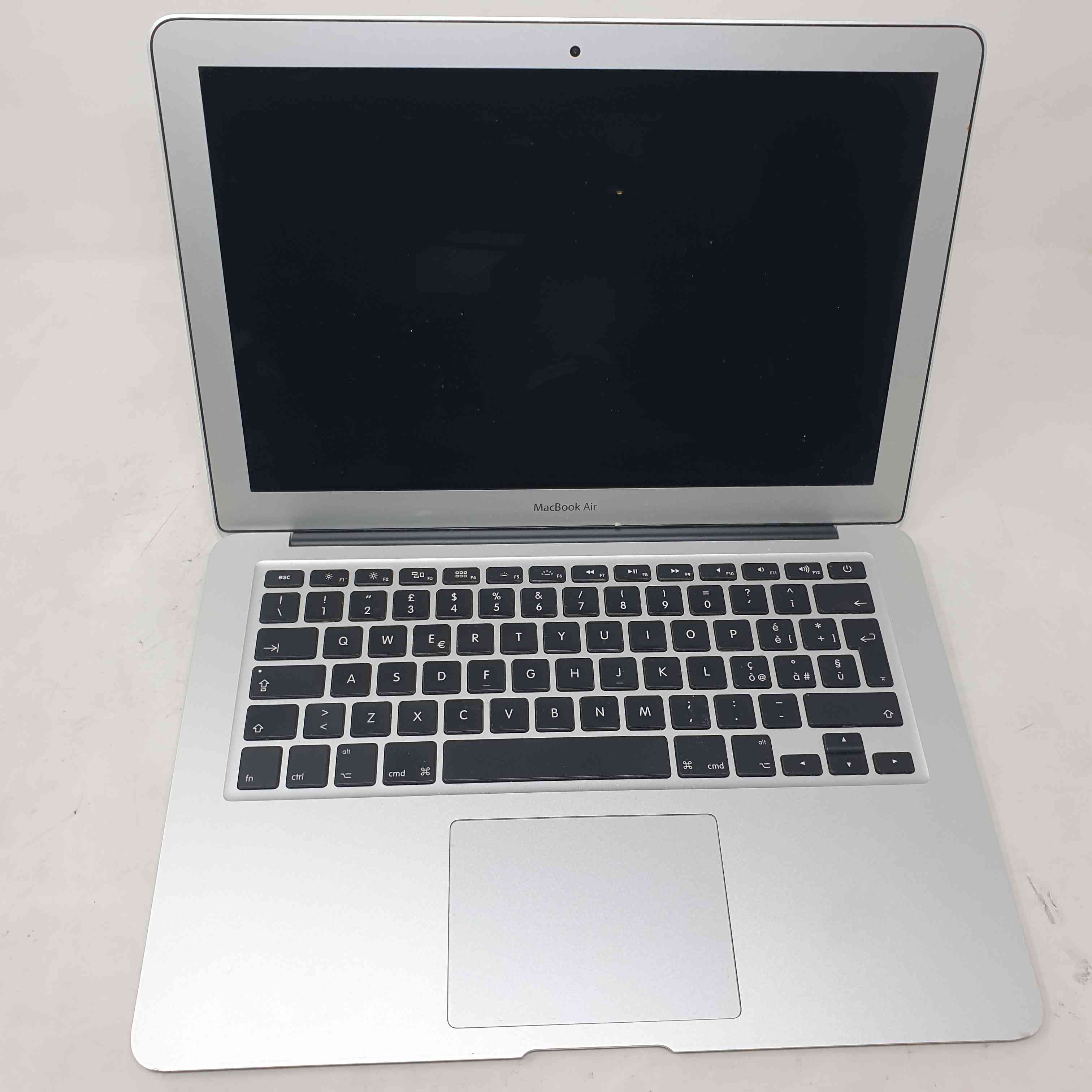 Macbook Air 13,3 2013 2013 Dual-Core Intel Core i7 1,7 GHz RAM 8GB SSD 128GB GRADO D