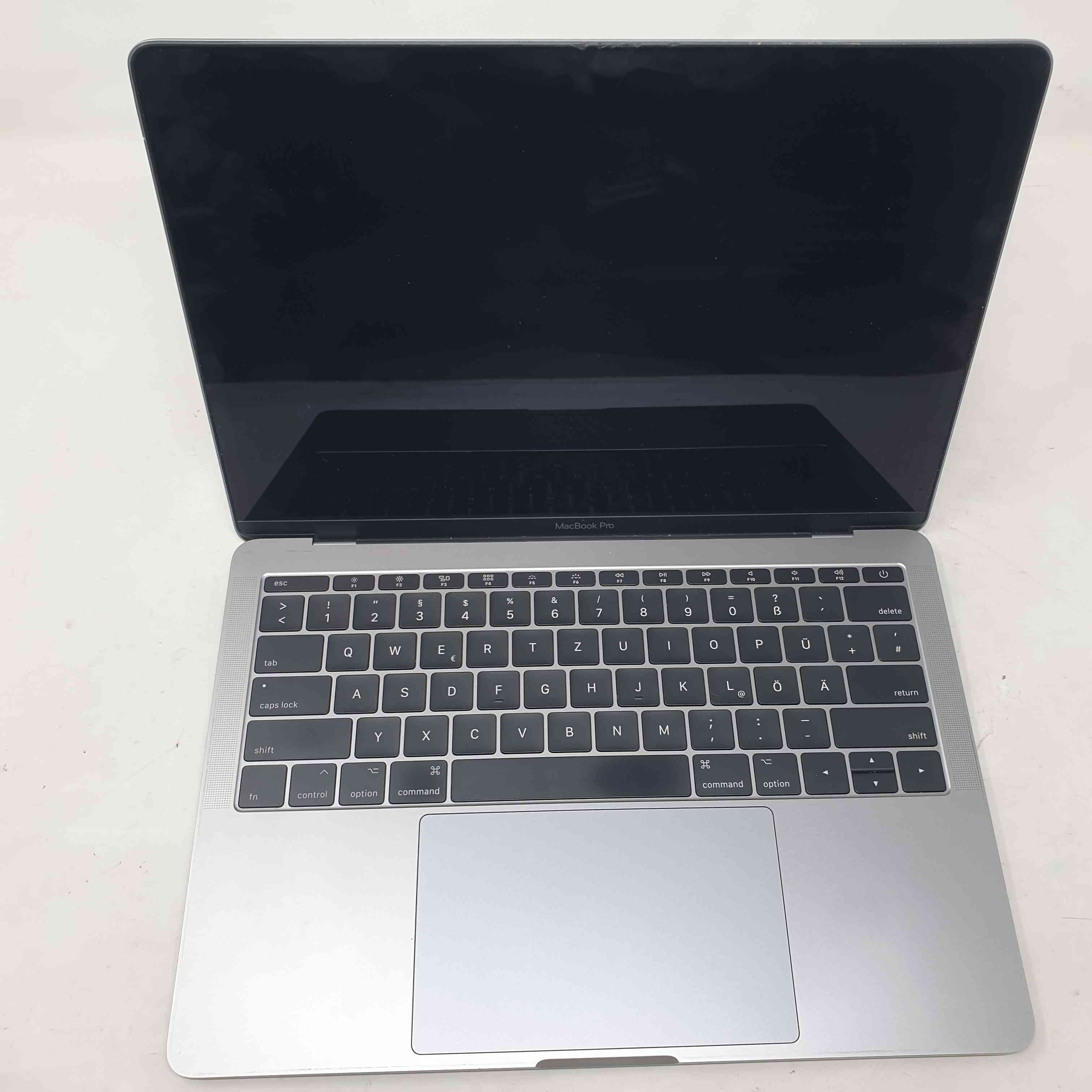Macbook Pro Retina 13,3 2017 2017 Dual-Core Intel Core i7 2,5 GHz RAM 16GB SSD 512GB GRADO C