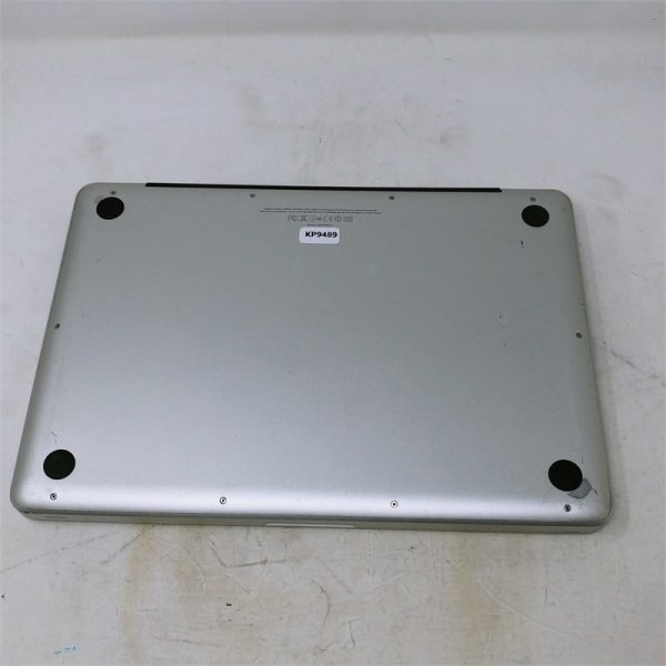 Macbook Pro 13" A1278 2012 Dual-Core Intel Core i5 2,5 GHz RAM 8GB SSD 240GB GRADO C - immagine 4