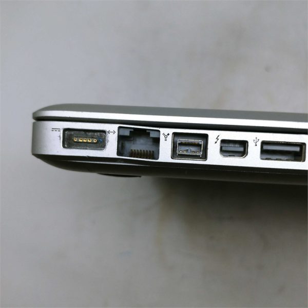 Macbook Pro 13" A1278 2012 Dual-Core Intel Core i5 2,5 GHz RAM 8GB SSD 240GB GRADO C - immagine 6