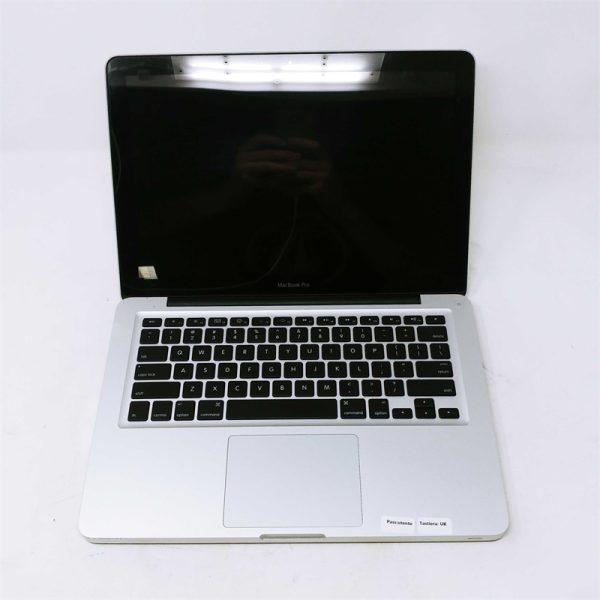Macbook Pro 13" A1278 2012 Dual-Core Intel Core i5 2,5 GHz RAM 8GB SSD 240GB GRADO C