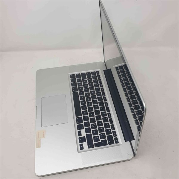 Macbook Pro 15" A1286 2011 Intel Core i7 2,2 GHz RAM 8GB SSD 480GB GRADO B - immagine 2