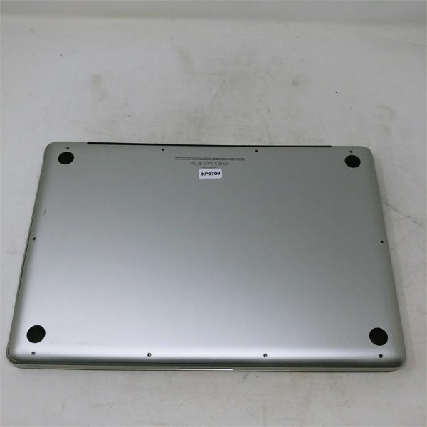 Macbook Pro 15" A1286 2011 Intel Core i7 2,3 GHz RAM 8GB SSD 240GB GRADO B - immagine 4