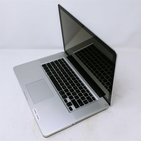 Macbook Pro 15" A1286 2011 Intel Core i7 2,3 GHz RAM 8GB SSD 240GB GRADO B - immagine 2
